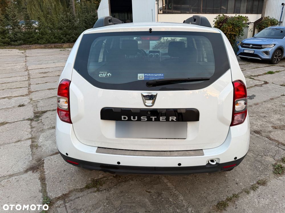 Dacia Duster 2014 photo 4