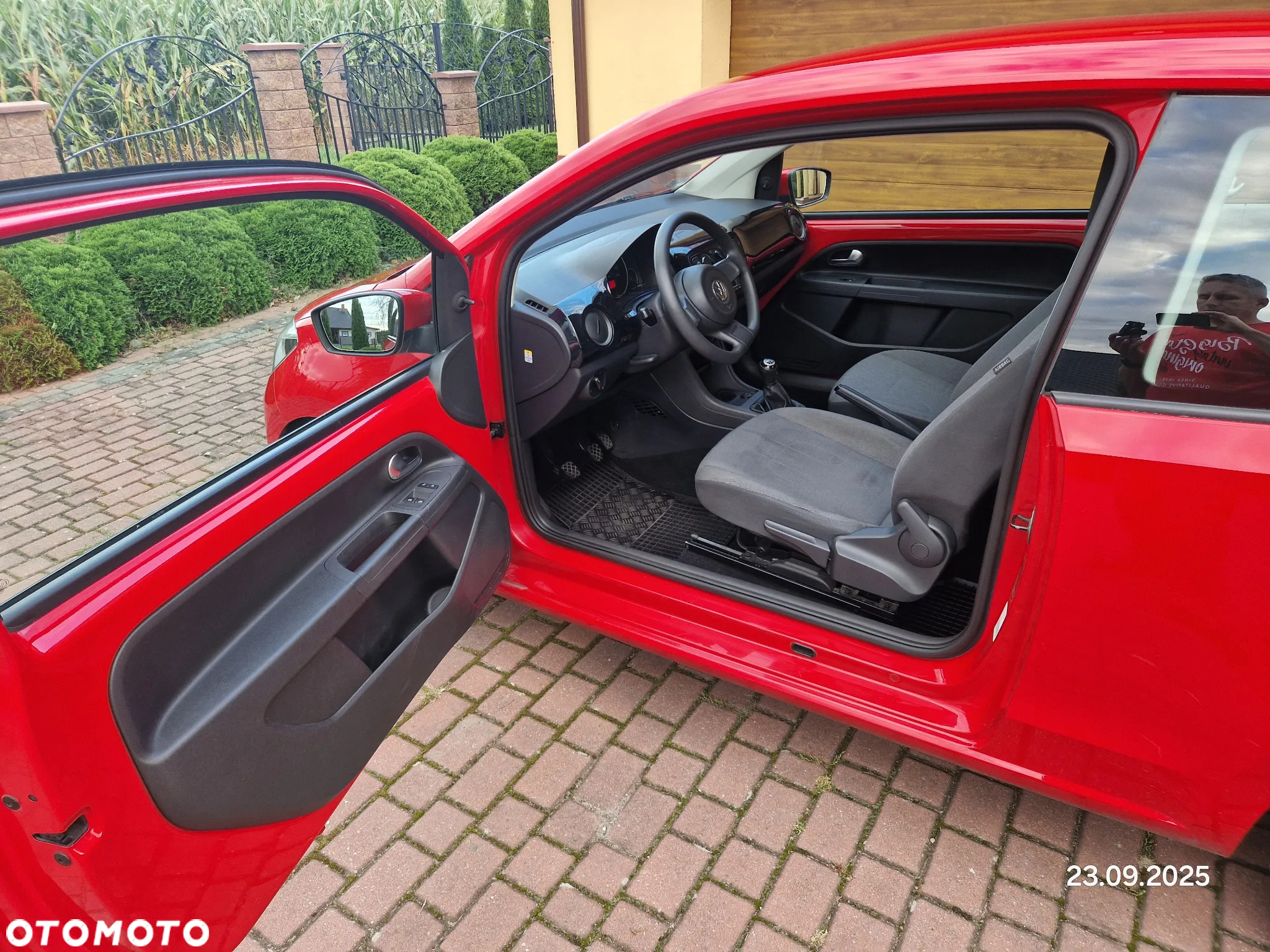 Volkswagen up! 1.0 move - 9