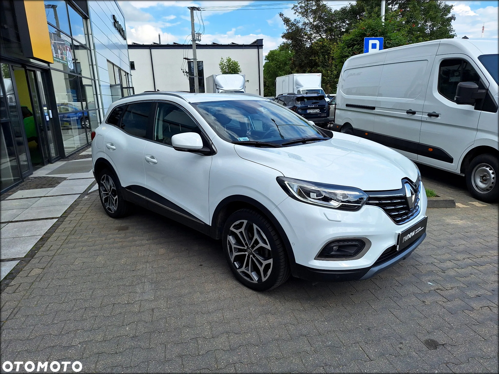 Renault Kadjar 1.3 TCe FAP Intens - 2