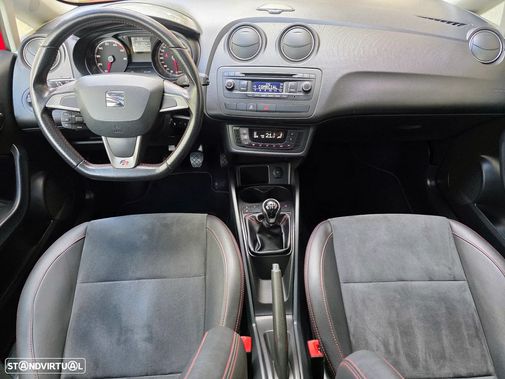 SEAT Ibiza 1.2 TSI FR - 29