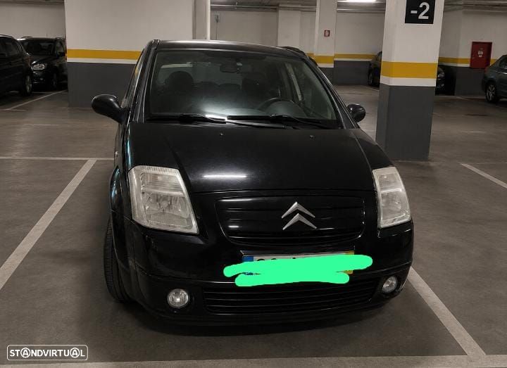 Citroën C2 - 1