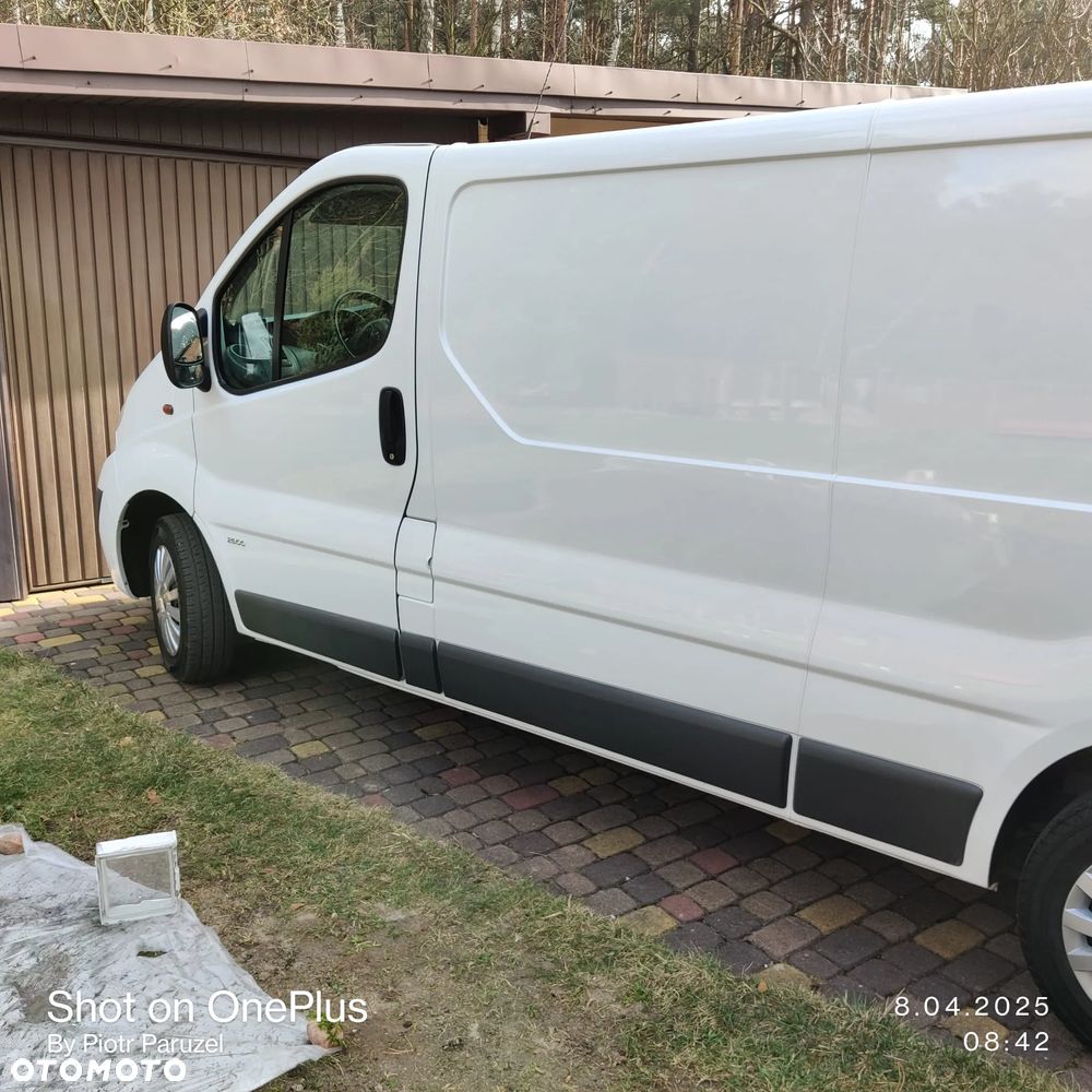 Opel Vivaro 2.0 CDTI  Wersja LONG-DŁUGI - 7