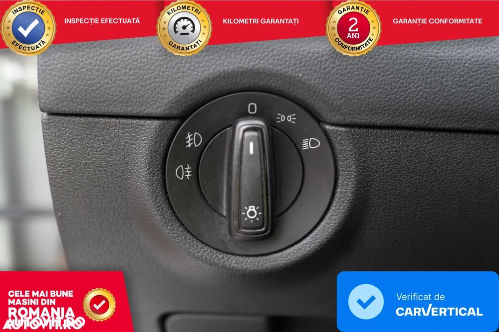 Skoda Octavia Combi Diesel 1.6 TDI Active - 9