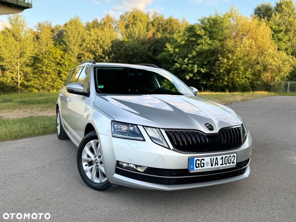 Skoda Octavia 2.0 TDI Premium Edition - 2
