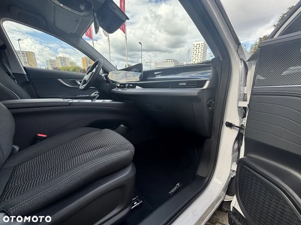 Chery Tiggo 7 1.6 T-GDI Essential DCT - 16