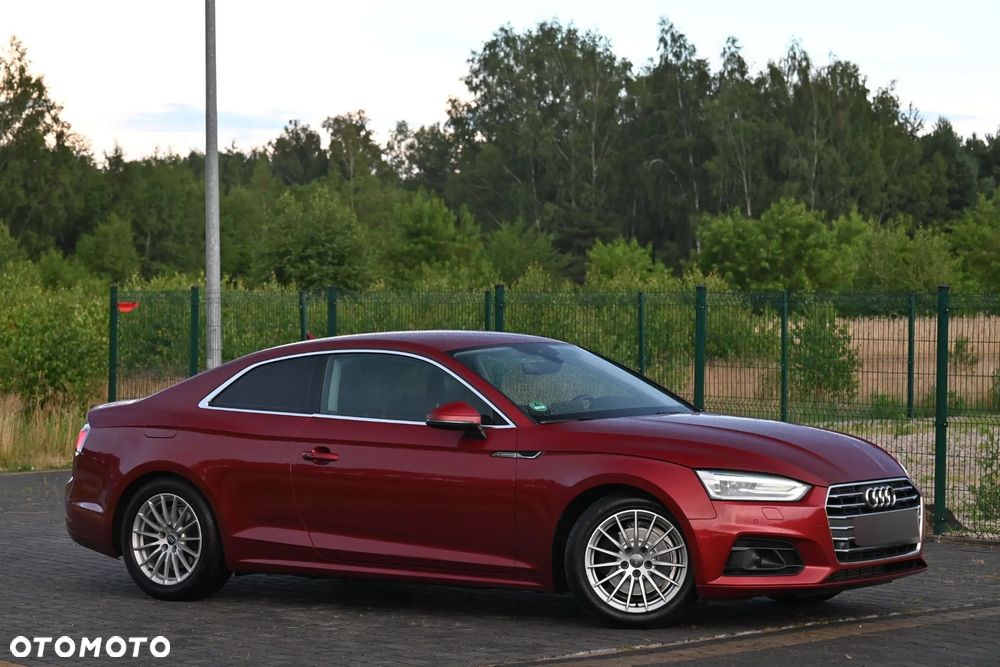 Audi A5 Coupé - 5