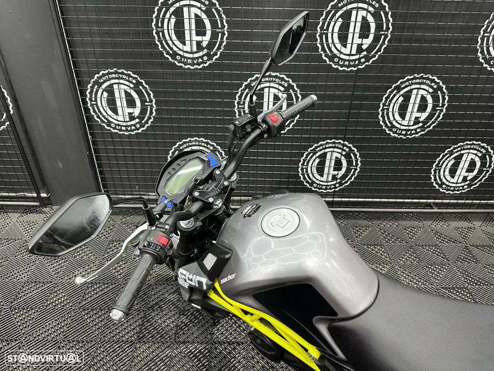 Macbor Fun 125 Plus (CAMPANHA EM VIGOR) - 4