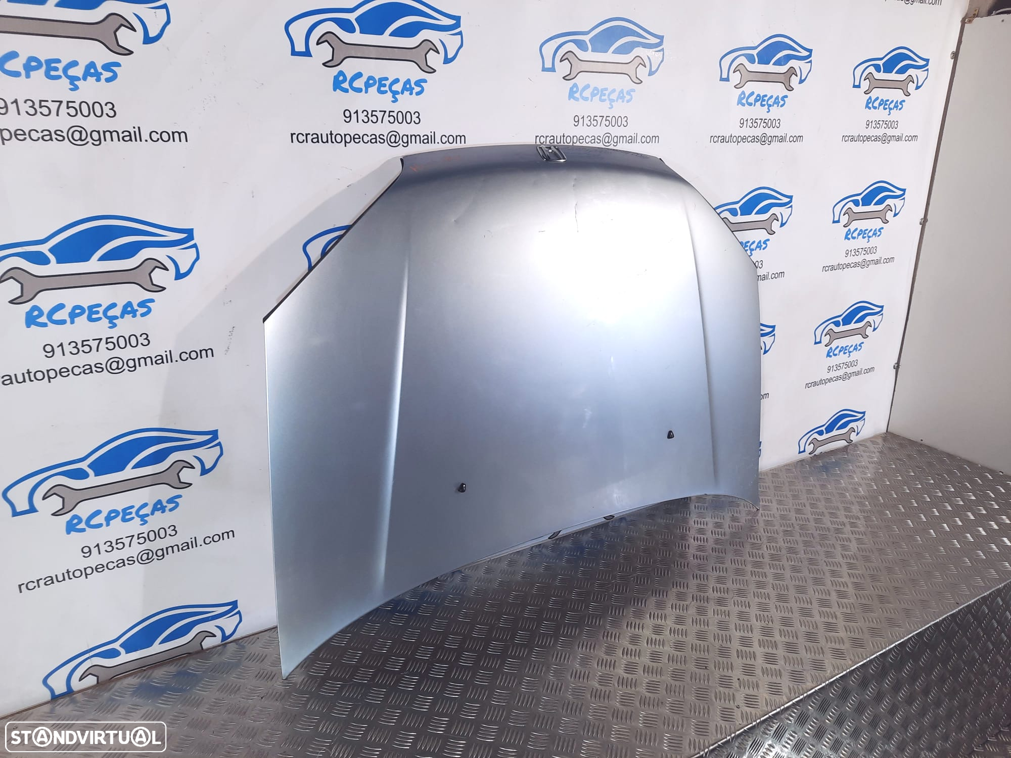 CAPOT HONDA 60100S2H000ZZ 60100S2H000 HONDA HR-V HRV HR V GH CAPÔ CAPO ORIGINAL - 4