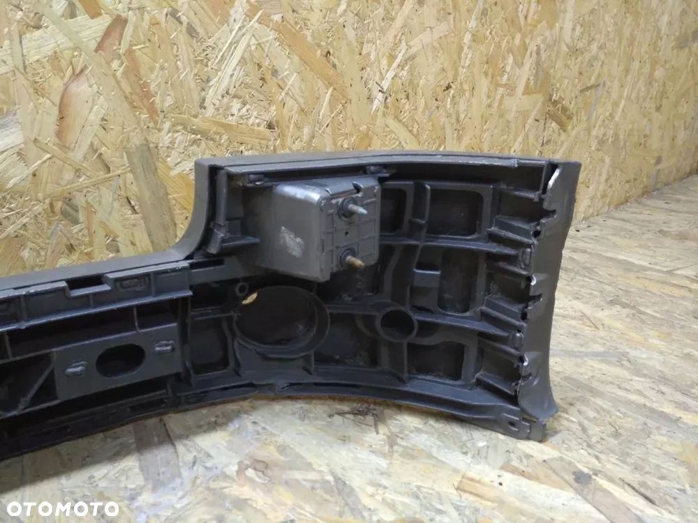 AUDI A4 B6 KOMBI 00-04 zderzak tył tylny małysz - 6