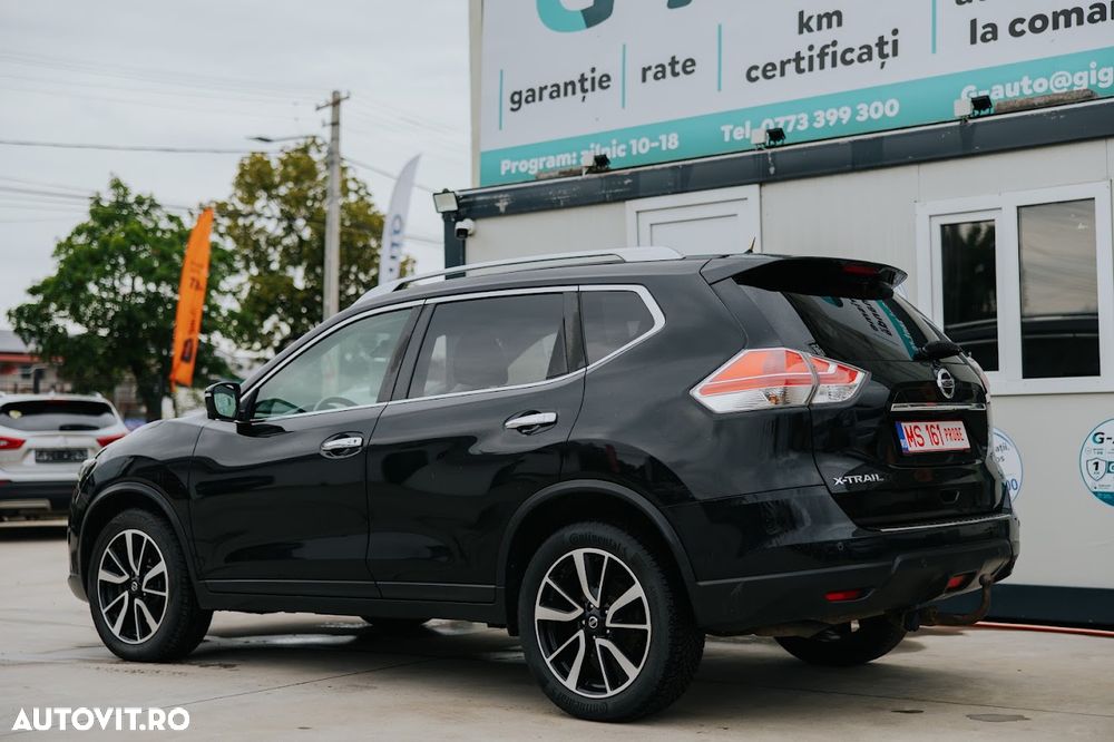 Nissan X-Trail 2.0 dCi ALL-MODE 4x4i Xtronic Tekna - 6