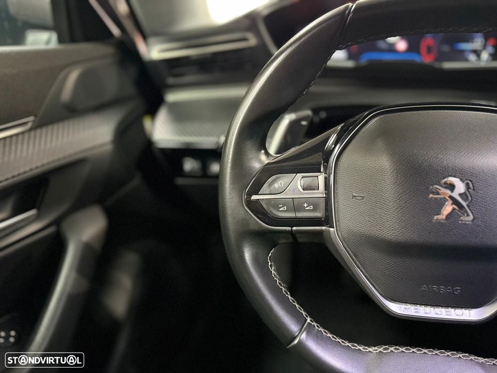 Peugeot 508 SW 1.5 BlueHDi Allure Pack EAT8 - 19