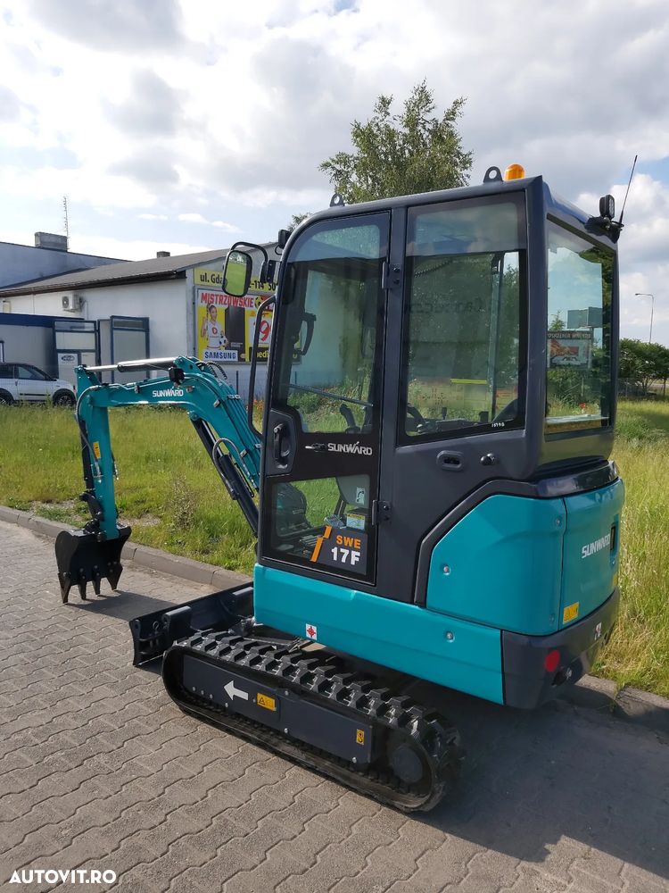 SUNWARD SWE 17F - NEUTILIZAT - 14