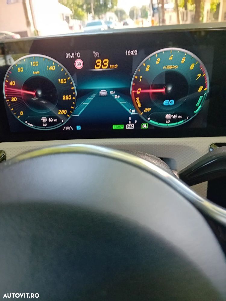 Mercedes-Benz CLA 250 - 10