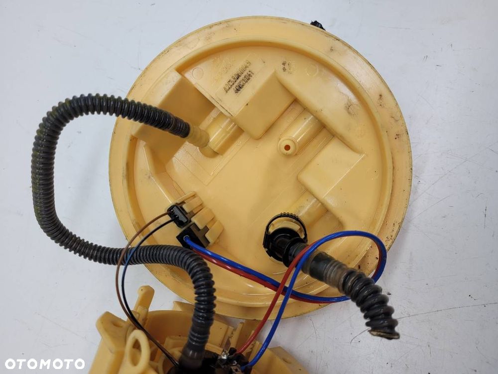 POMPA PALIWA A2C53060849 OPEL VECTRA C 1.9 CDTI - 3