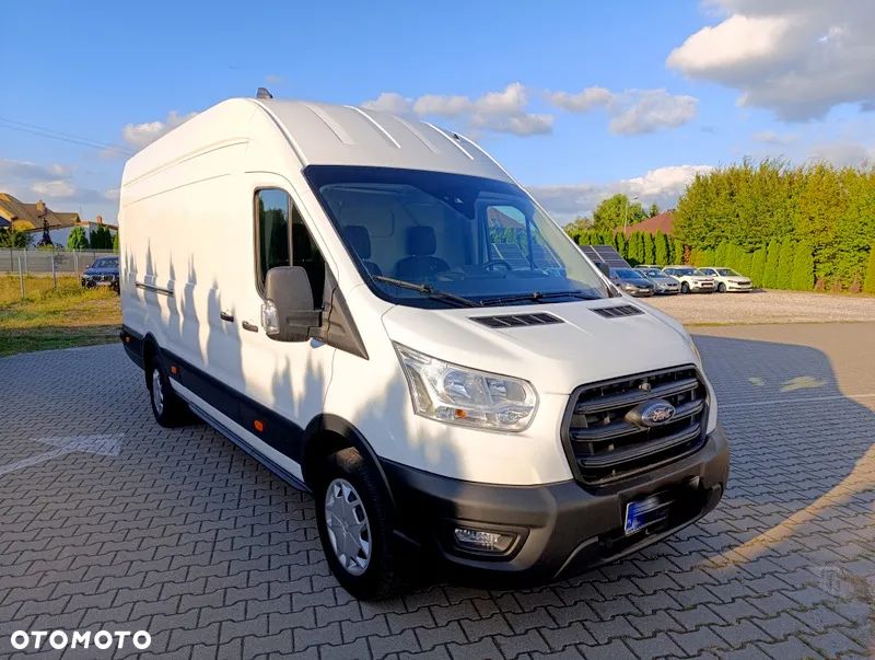 Ford Transit 350 L4H3 130KM - 5