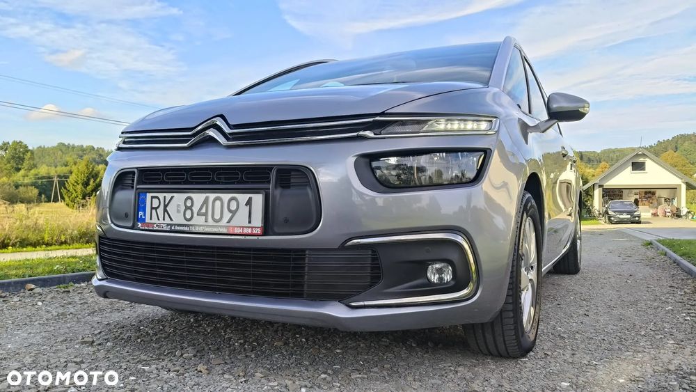 Citroën C4 Picasso - 17