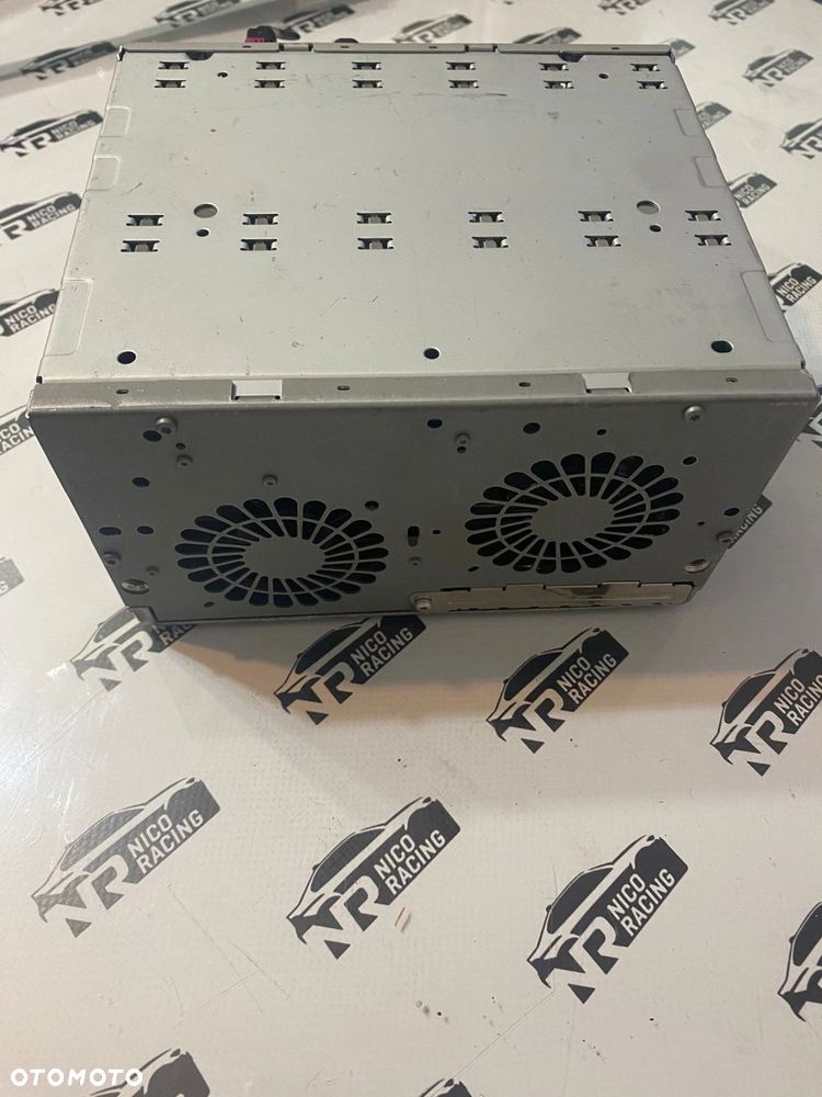 RADIO NAWIGACJA RADIO NAWIGACJA J9D3-19C211 LAND ROVER - 1