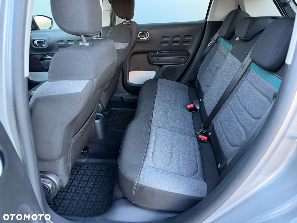 Citroën C3 1.2 PureTech Shine - 37