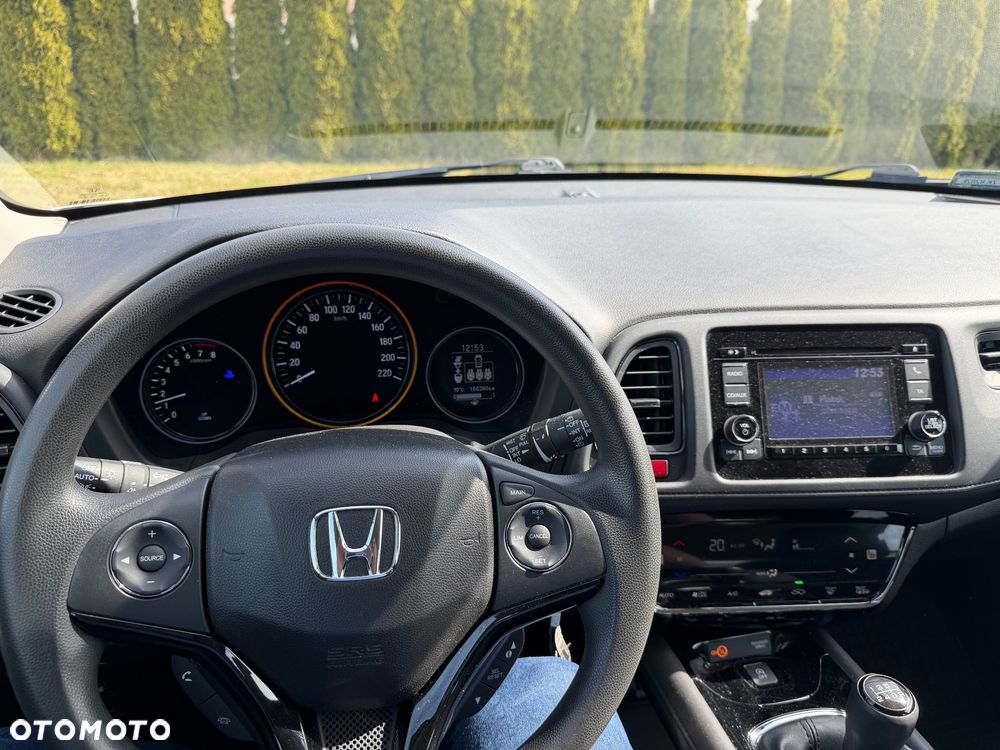 Honda HR-V 1.5 Elegance (ADAS/Honda Connect+) - 19