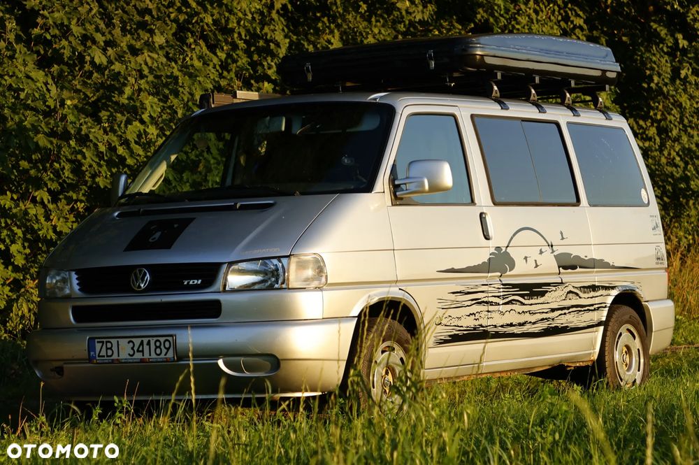 Volkswagen Multivan Standard - 4
