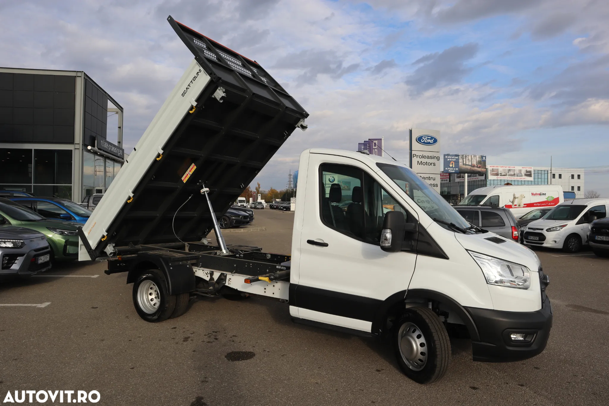 Ford TRANSIT - 14