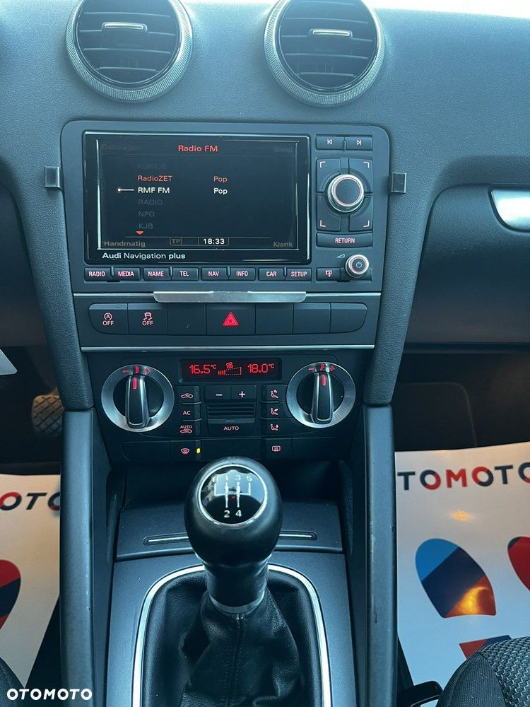 Audi A3 Sportback - 7