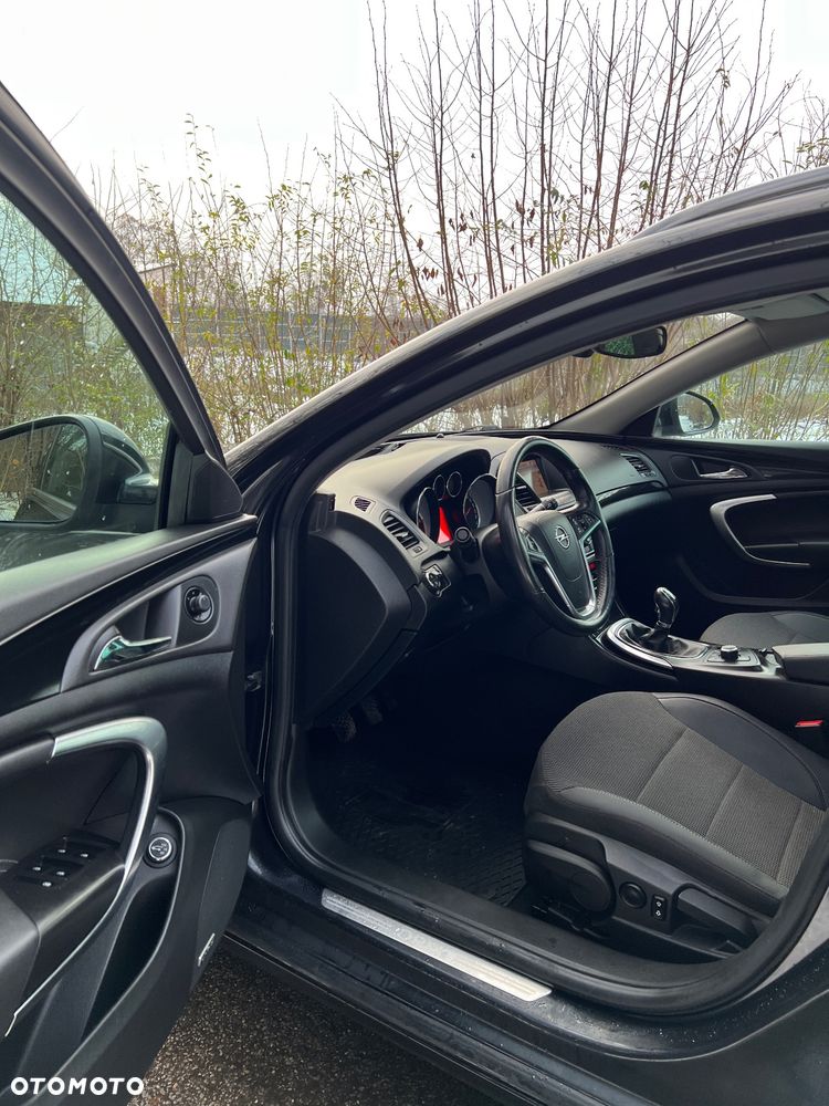Opel Insignia 2.0 CDTI Edition - 14