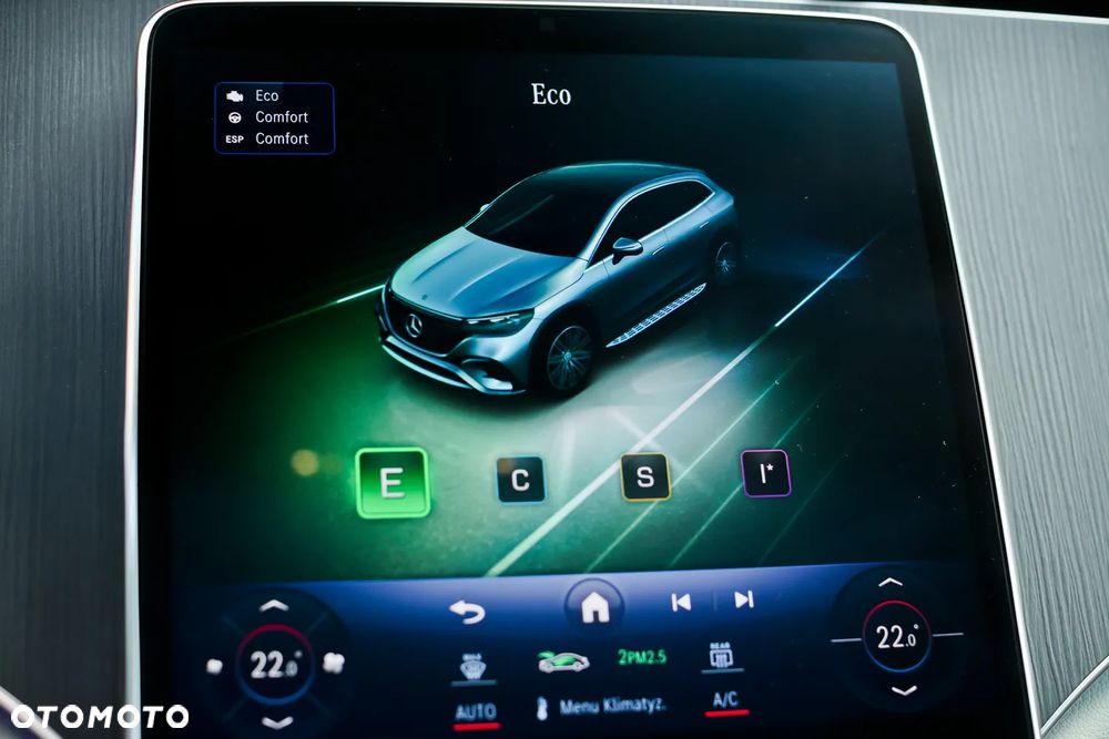 Mercedes-Benz EQE 350+ AMG Line Premium - 19