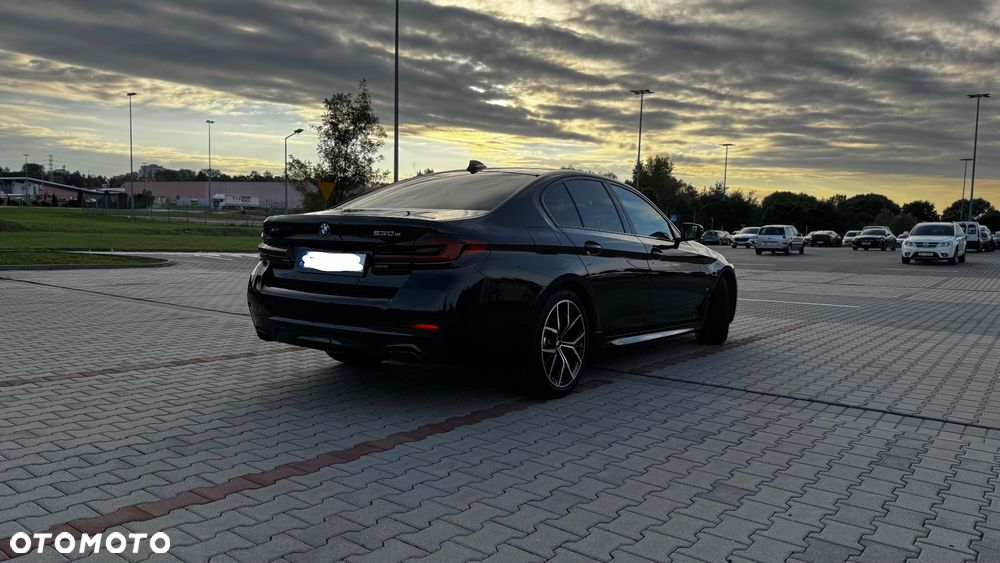 BMW Seria 5 530e - 3