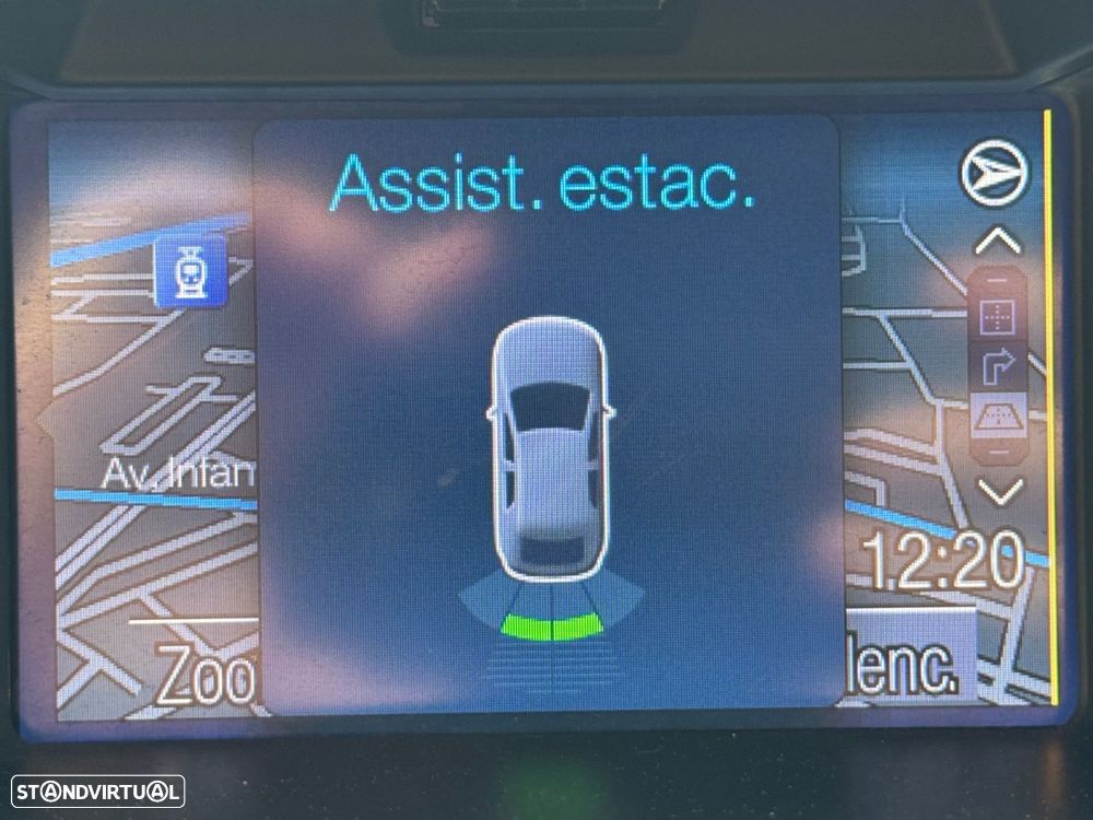 Ford Focus SW 1.6 TDCi ECOnetic 88g S&S Titanium - 39