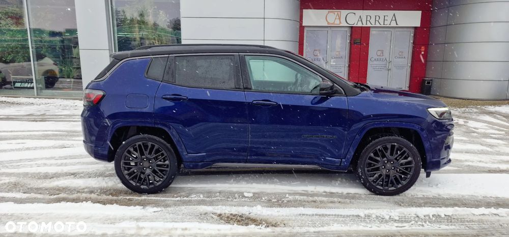 Jeep Compass 1.3 T4 PHEV 4xe S S&S - 5