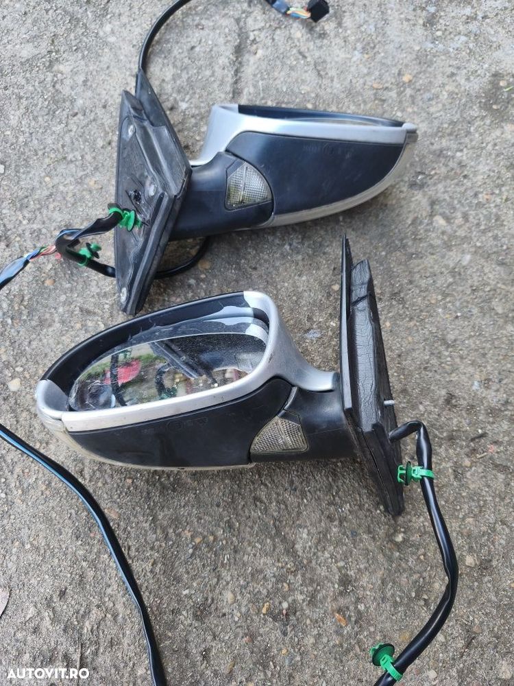 Oglinzi cu rabatare electrică și puddle light Volkswagen Passat B6 LA7 - 1