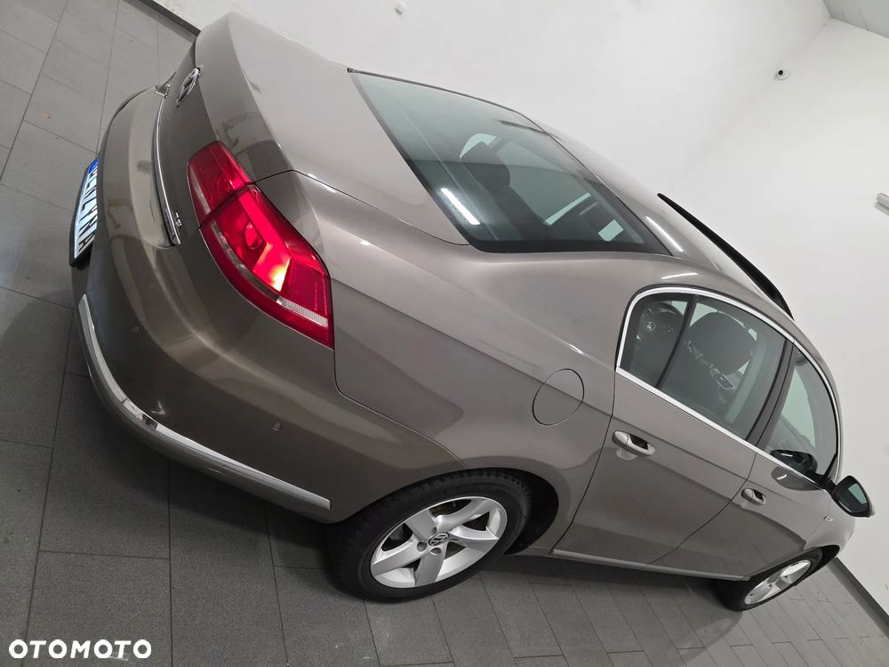 Volkswagen Passat 1.4 TSI BlueMotion Technology Comfortline - 35