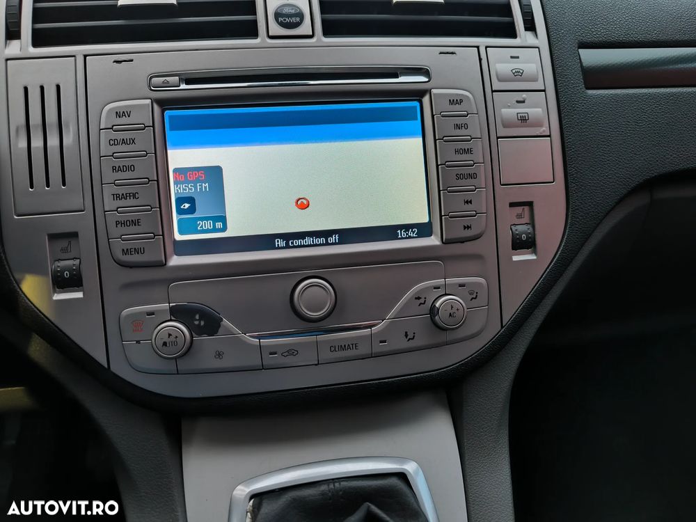 Ford Kuga 2.0 TDCi 4x4 Titanium - 21