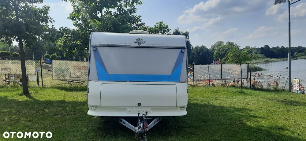 Hobby prestige 480 - 8