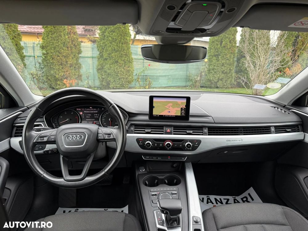 Audi A4 Avant 2.0 TDI S tronic quattro sport - 5