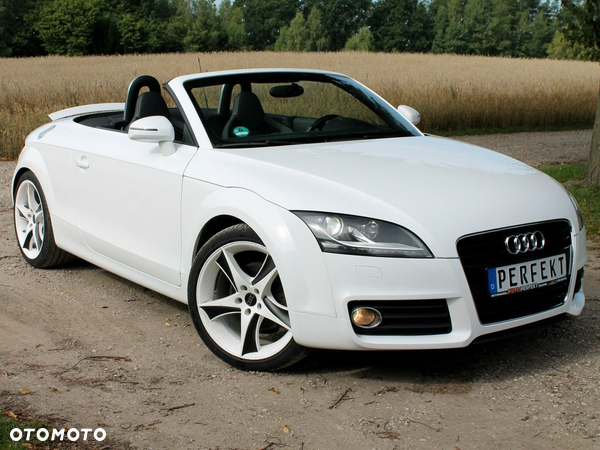 Audi TT Coupé