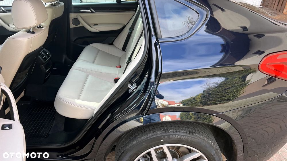 BMW X4 xDrive20d M Sport - 26