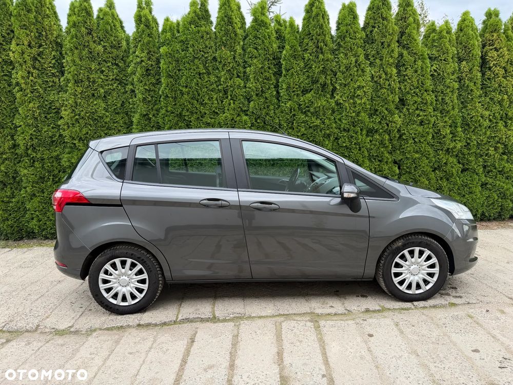Ford B-MAX 1.6 SYNC Edition - 8
