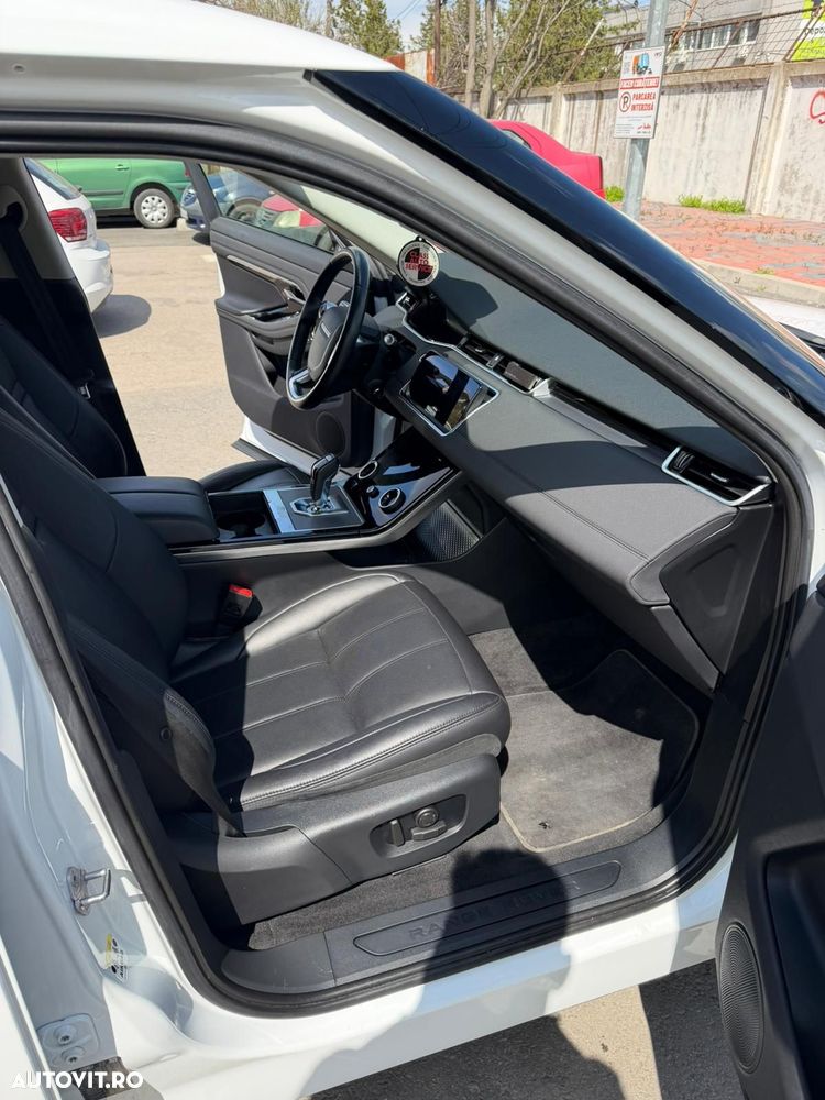 Land Rover Range Rover Evoque 2.0 D180 HSE - 16