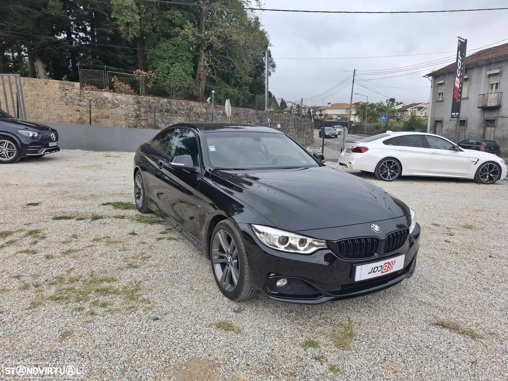 BMW 420 d Line Sport - 3