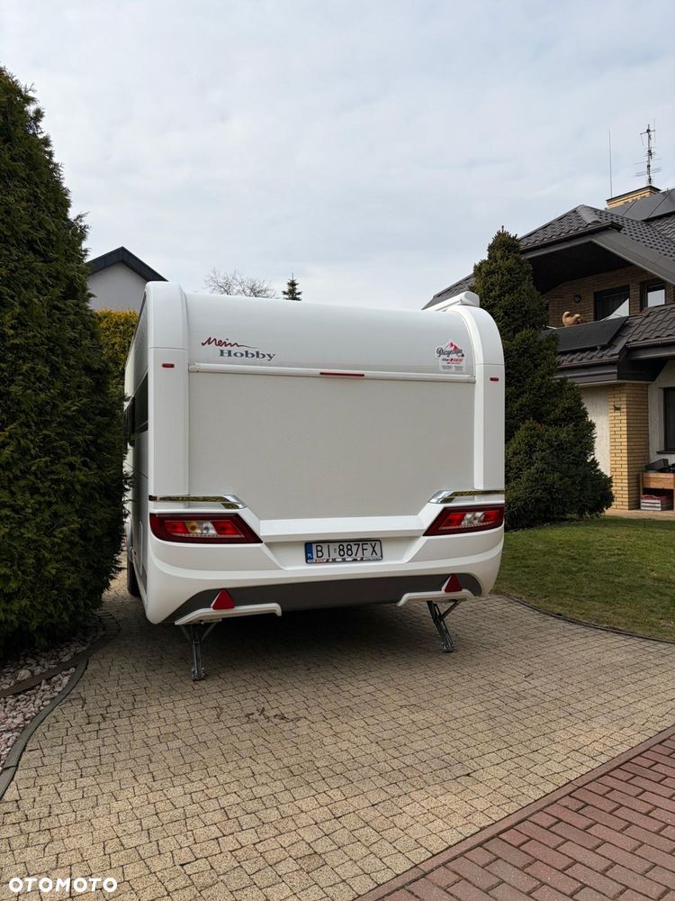 Hobby 560 FC Prestige - 6