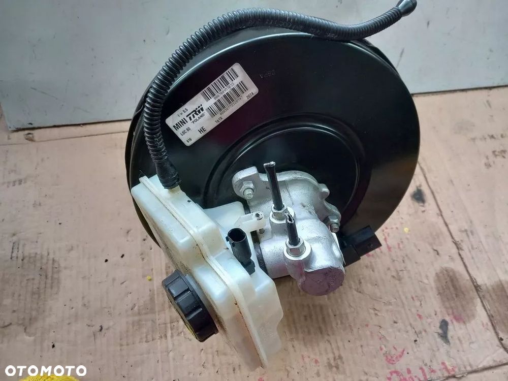 SERWO POMPA HAMULCOWA MINI R56 - 7
