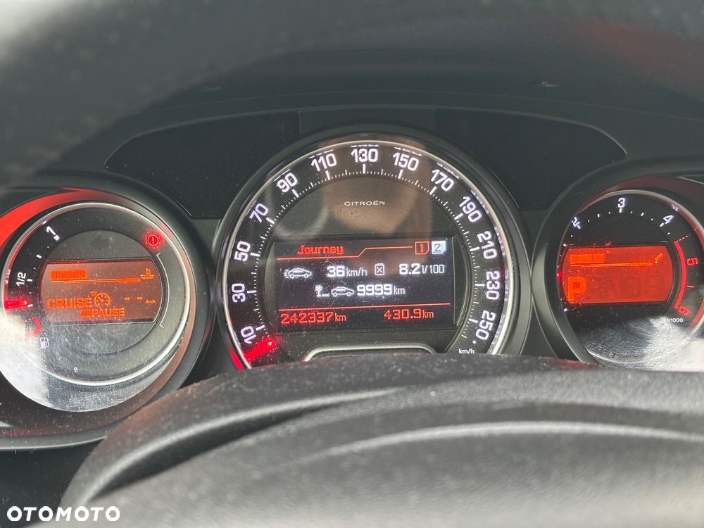 Citroën C5 2.0 HDi Exclusive - 24