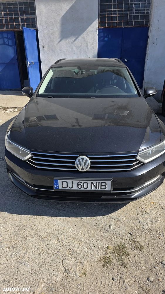 Volkswagen Passat 2015 photo 3