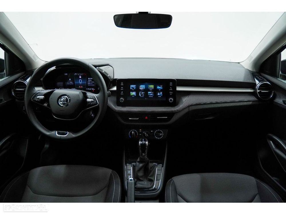 Skoda Fabia 1.0 TSI Selection DSG - 17