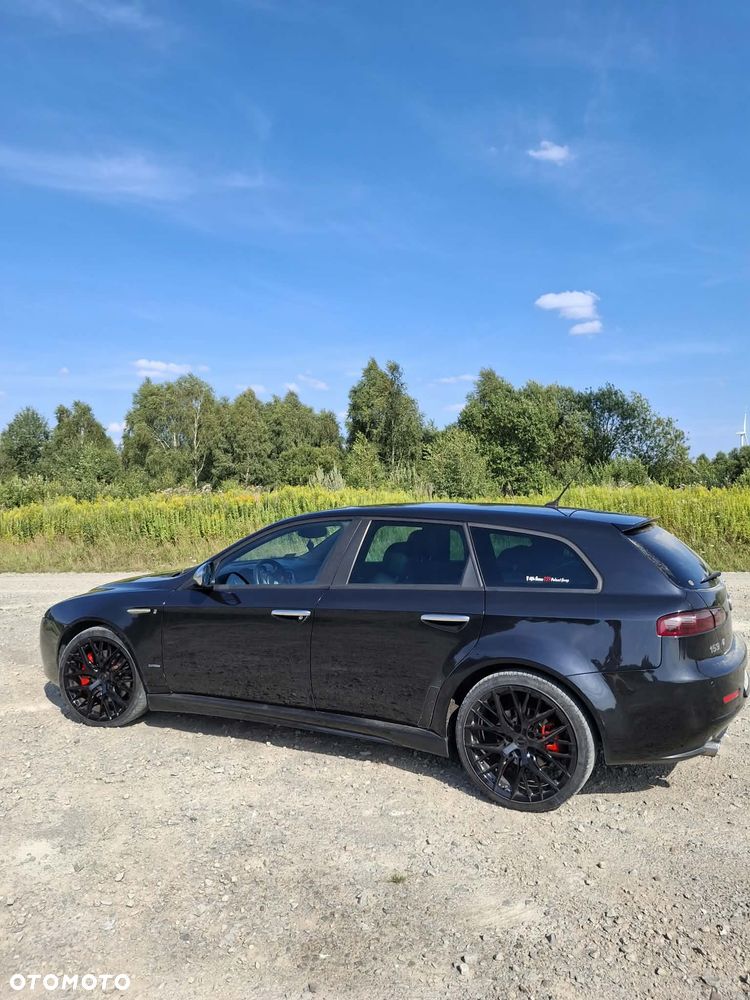 Alfa Romeo 159 2.4 JTDM 20V DPF Q-Tronic ti - 1