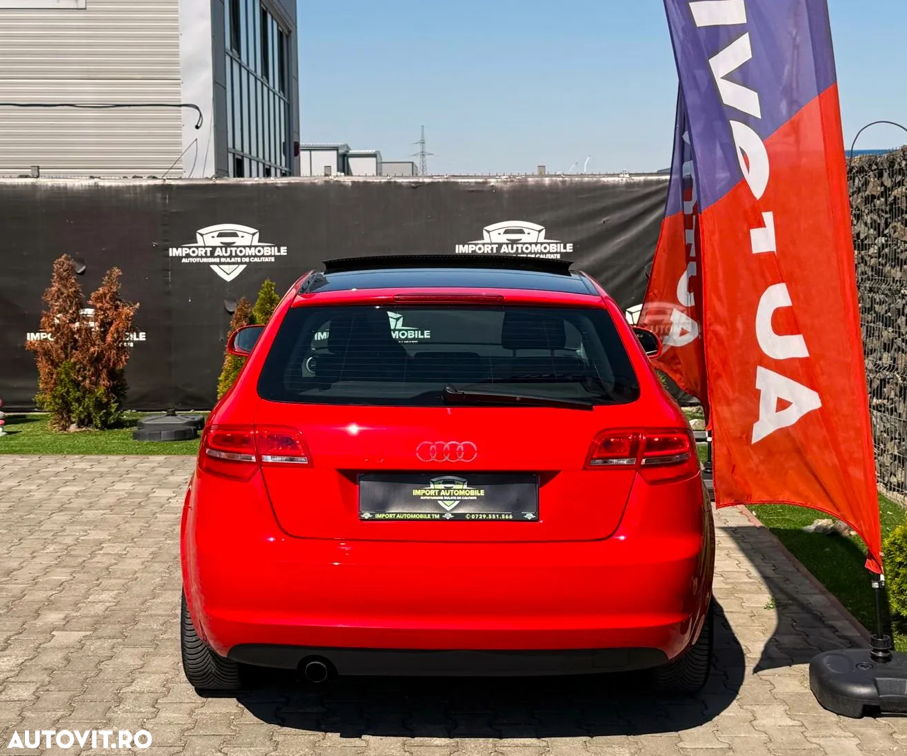 Audi A3 Sportback 1.6 Ambiente - 12