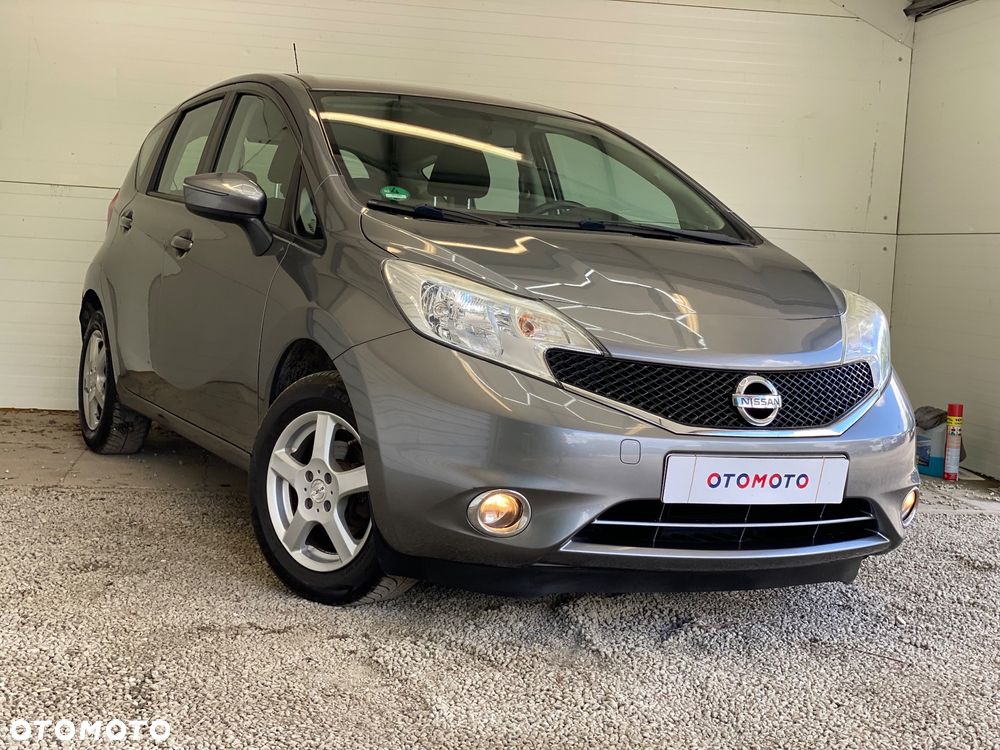 Nissan Note 1.2 N-Tec - 34