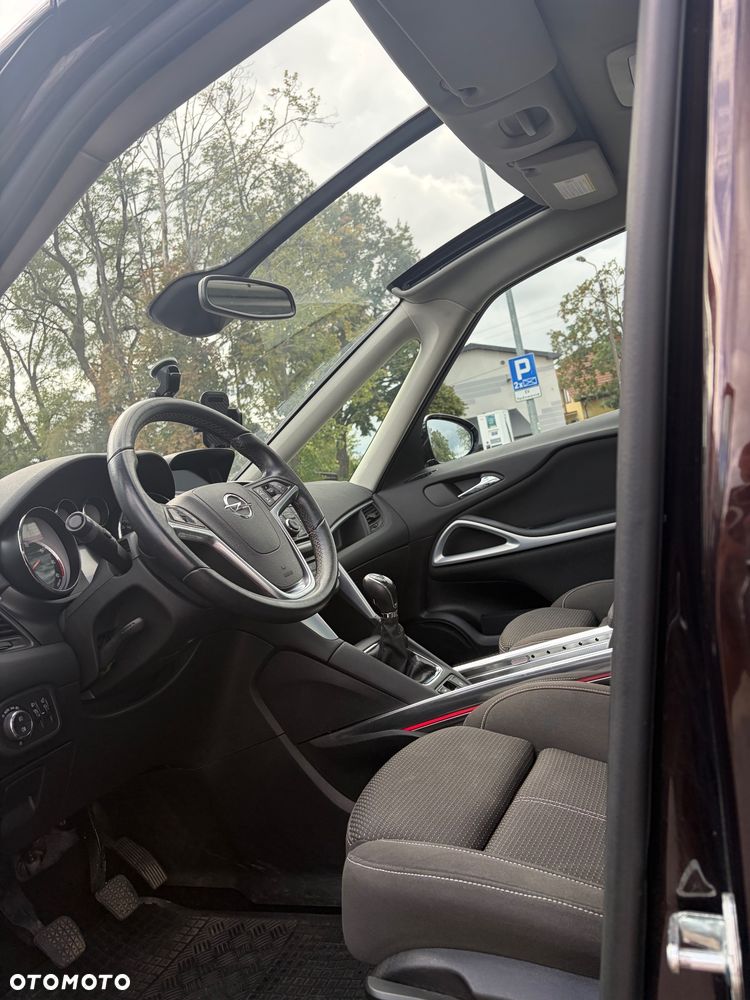 Opel Zafira 1.6 CDTI Cosmo - 5